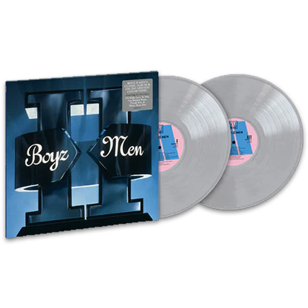 Boyz II Men - II (Limited Edition Silver Vinyl) 2LP. Now available online in UAE
